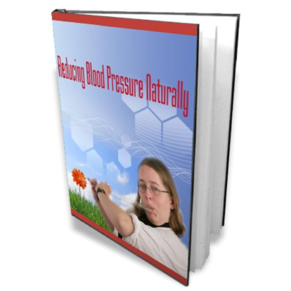 Reducing blood pressure naturally