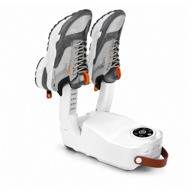 Secador de Calçados Elétrico 220V com Timer Ajustável para Tênis, Botas, Meias e Luvas