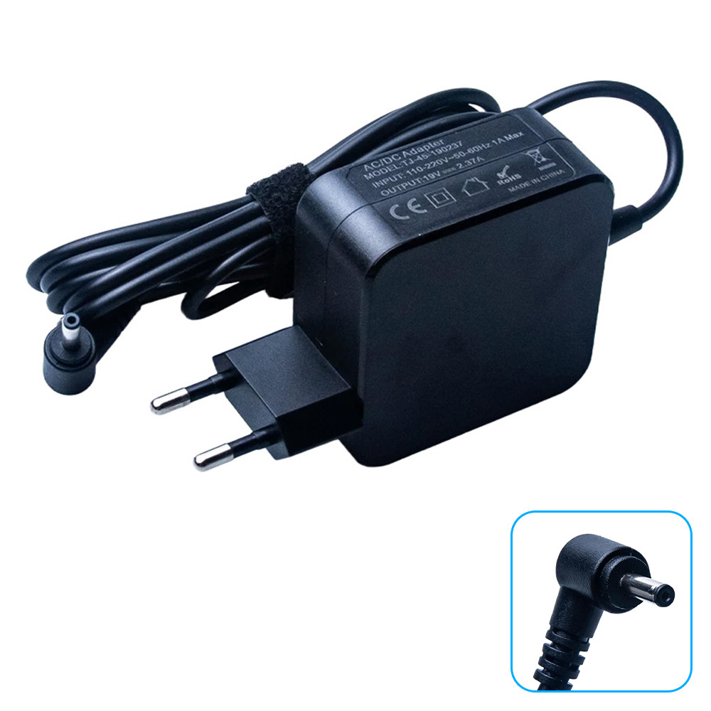 Fonte Carregador para Notebook Asus Zenbook 14 UX434FAC 19V 2.37A 45W