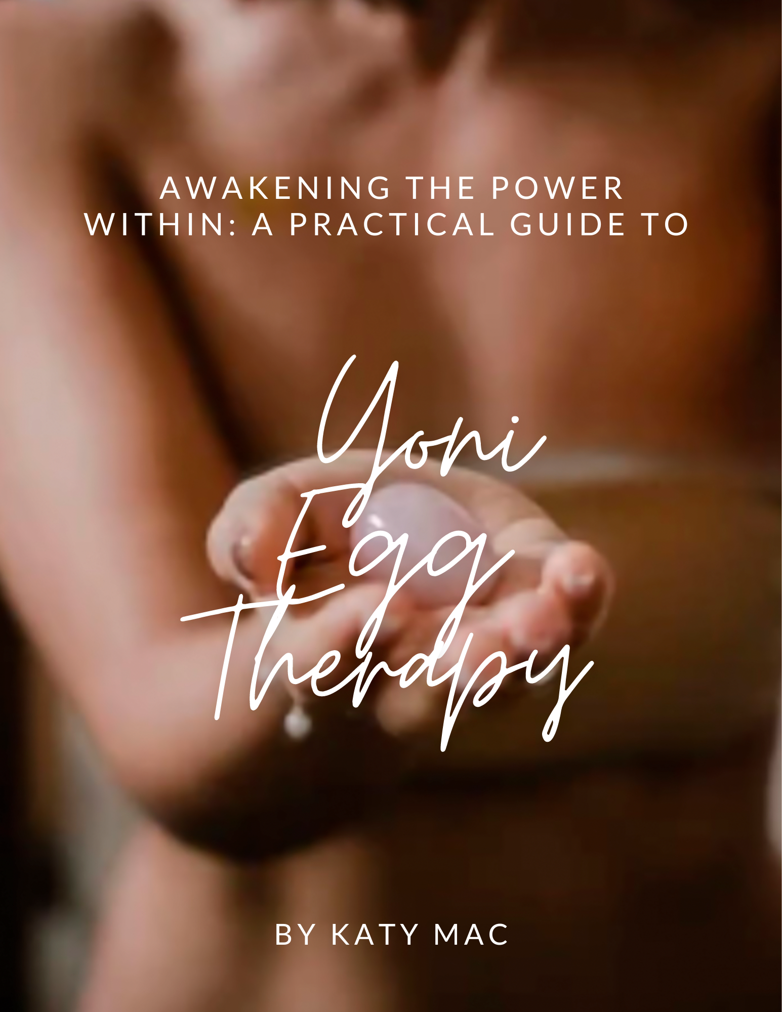 Discover the Transformative Power of Vibrational Pompoir Therapy with Yoni Eggs!