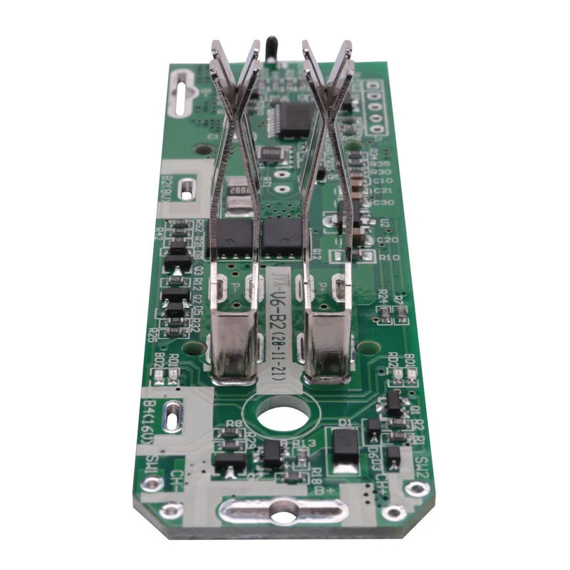 Placa de Circuito PCB A83G-5Pc, Placa de Circuito de Proteção de Carga PCB para Aspirador Sem Fio Dyson V6 V7