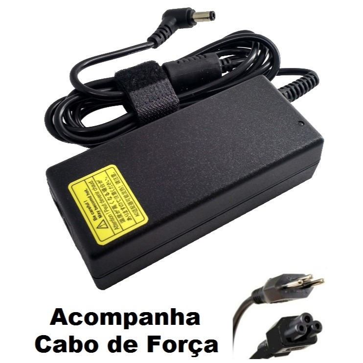 Fonte Carregador Para Lenovo Pa-1650-56lc Adp-65yb 20v 3.25a