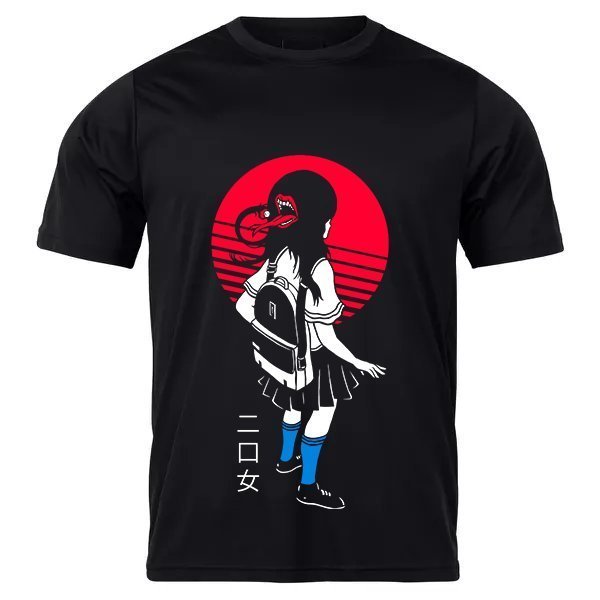 Camiseta Anime In-Spectre Kyokou Suiri