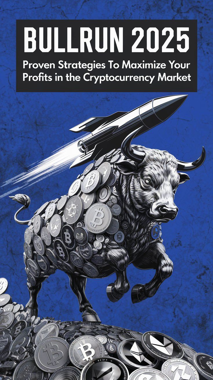 Bullrun 2025: Proven Strategies to Maximize Your Profits in the Cryptocurrency Market