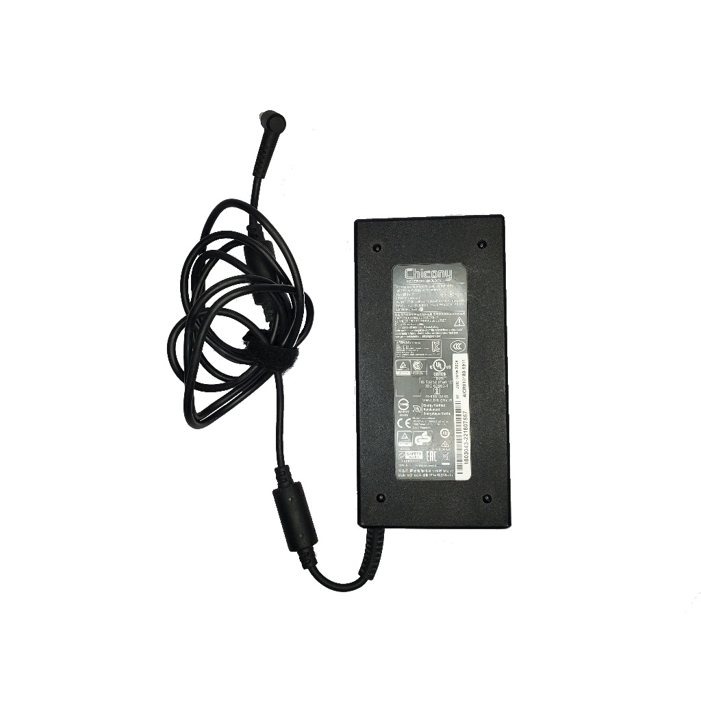 Fonte Carregador Chicony Original 180W 19.5V 9.23A Bivolt