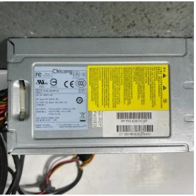 Fonte Real Servidor Chicony Mod: S10-350p1a 24p 350w
