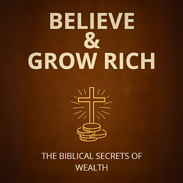 Believe and Grow Rich: The Biblical Secrets of Wealth