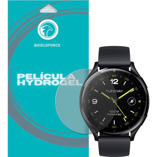 Película Xiaomi Watch 2 Shieldforce [3x Tela]