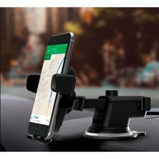 Suporte Veicular Universal Easy One Touch Para Celular