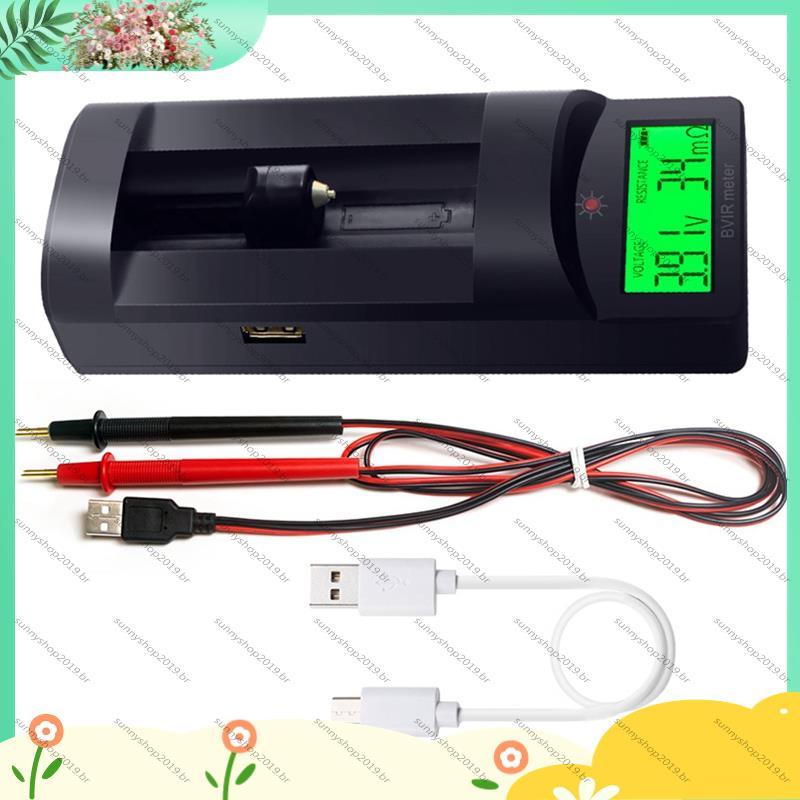 💖[Bestseller S] Sonda Pen Meter Tester Bateria DC Mede A Resistência Da