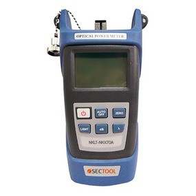MEDIDOR POTÊNCIA ÓPTICA POWER METER