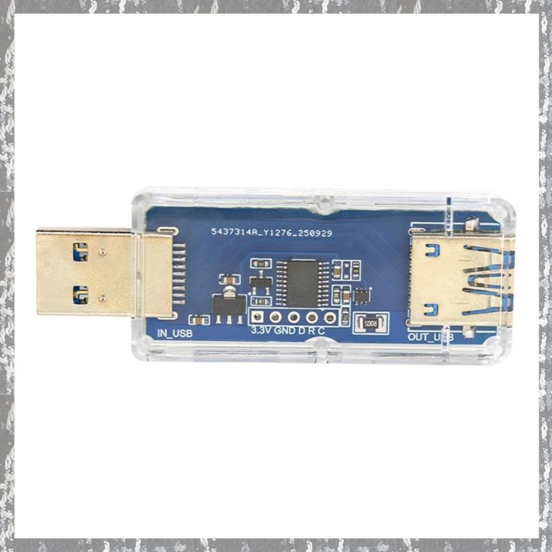 [Tnyqr] Voltímetro USB/Medidor De Corrente DC Power Meter Tester Tela Colorida Medição Precisa