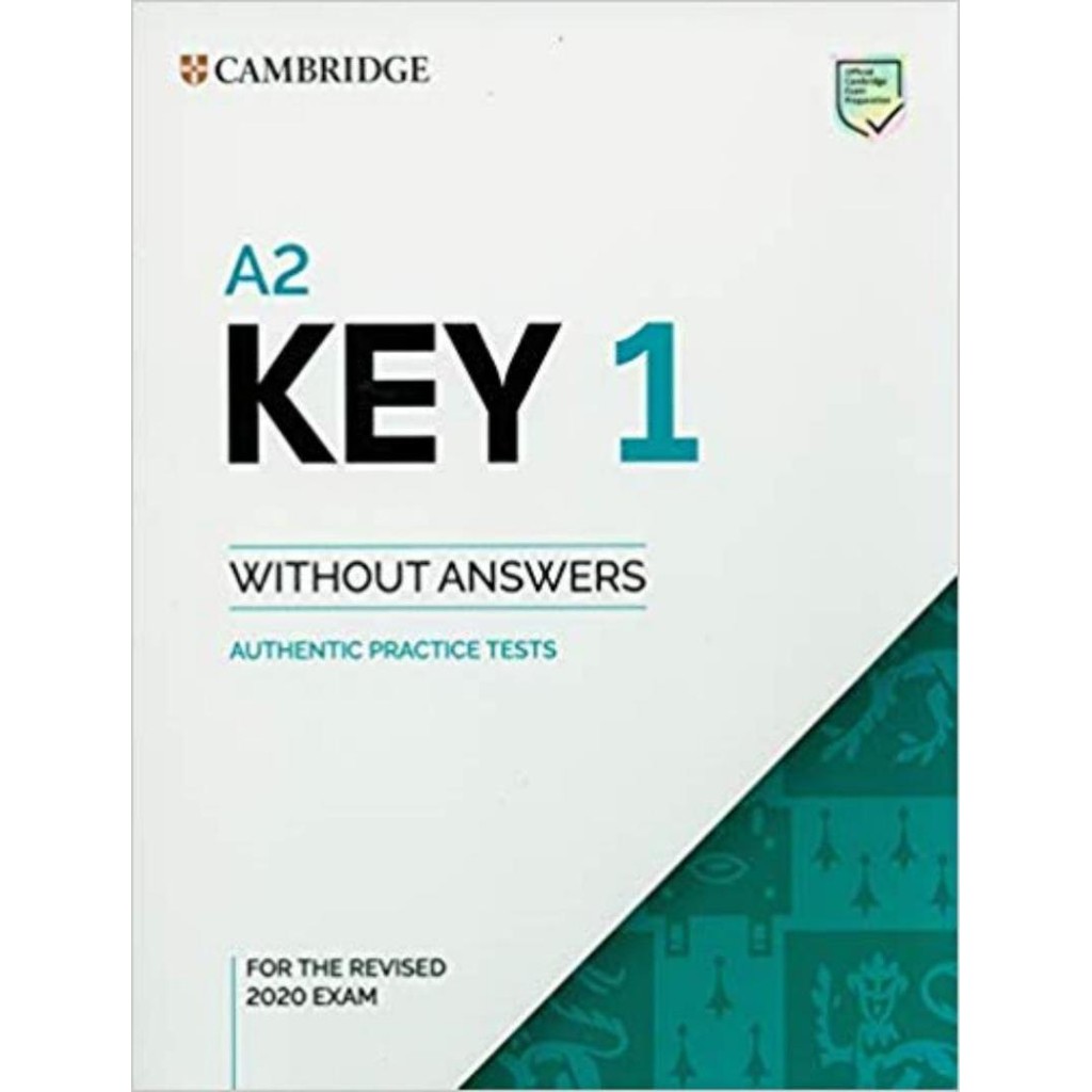A2 Key For Revised Exam Sb Without Answers Revised From 2020