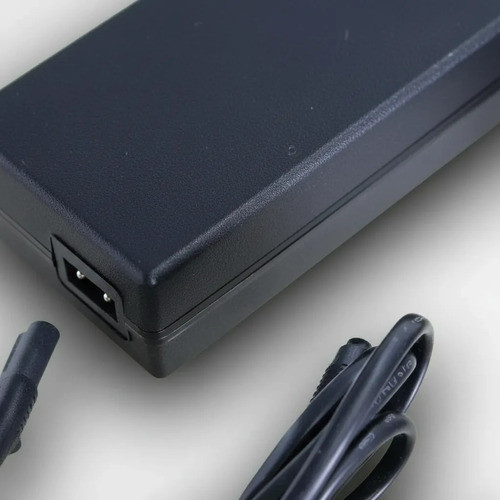 Fonte 12V Potencia Real Bivolt Automática (110-220) - 10A - 120W