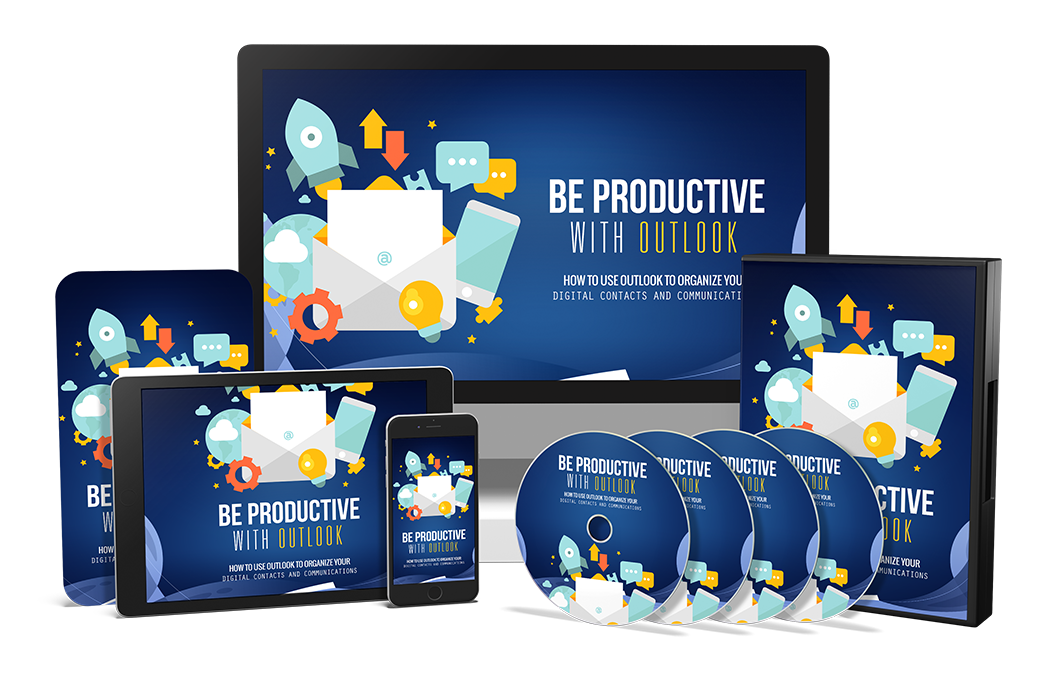 Be productive with Outlook