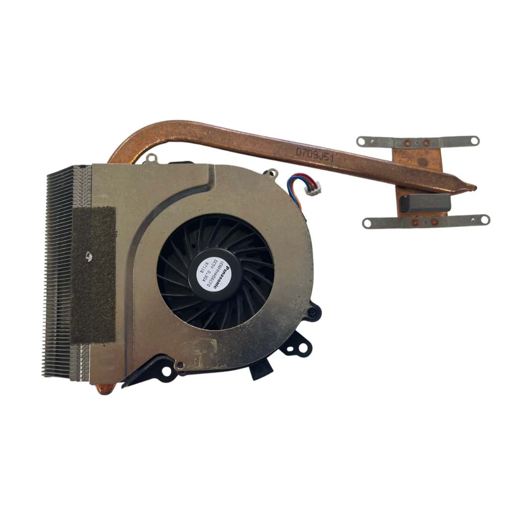 Cooler Dissipador Ventilador Note Sony Vaio Pcg-7172p 7173L
