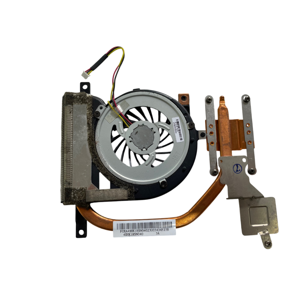 Cooler Dissipador Ventilador Note Sony Vaio Pcg-71911x