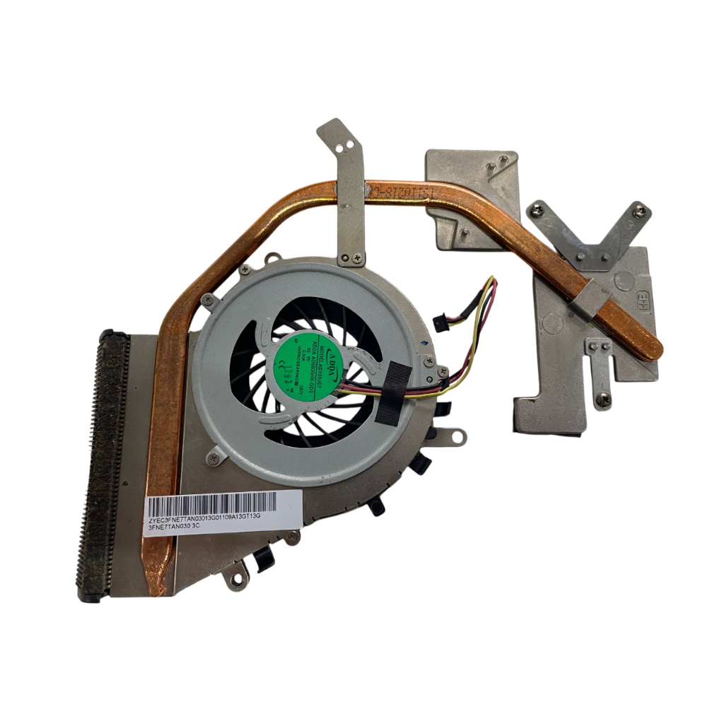 Cooler Dissipador Ventilador Notebook Sony Vaio Pcg-61611l