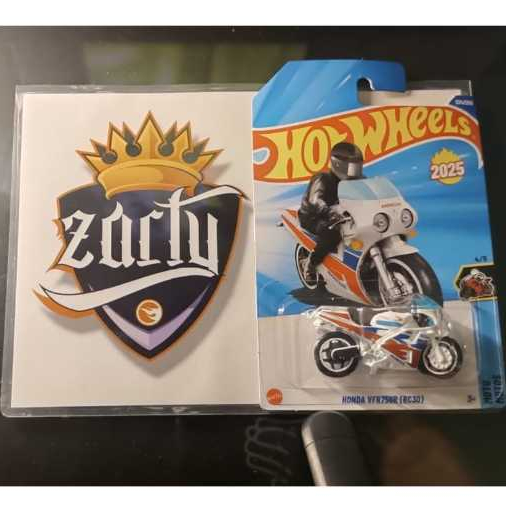 HONDA VFR750R (RC30) HW MOTO 3/5