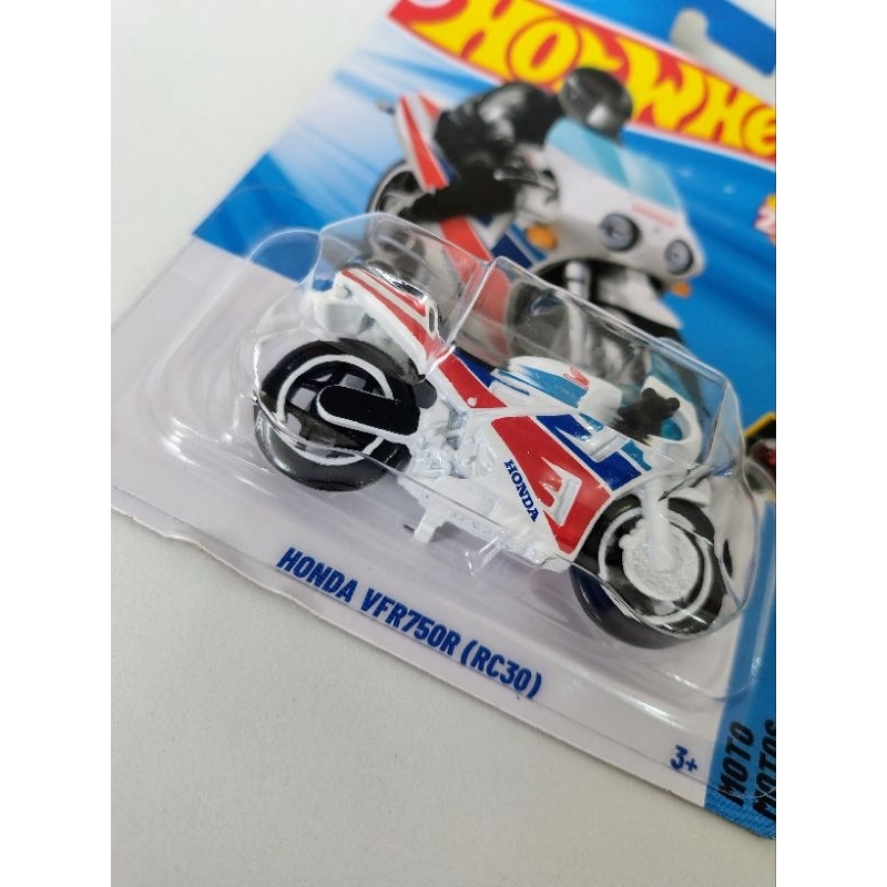 Hot Wheels - Honda Vfr750r (rc30) 224/250
