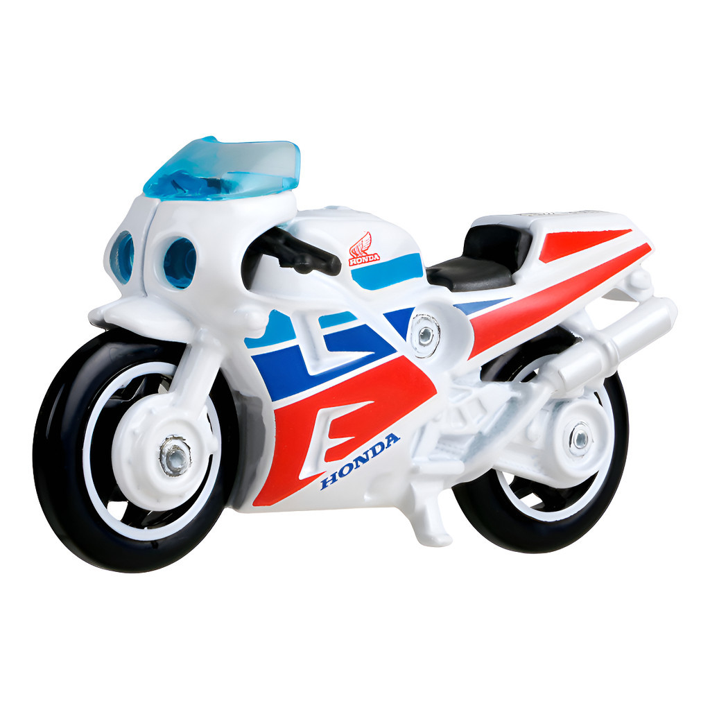 Hot Wheels - Honda Vfr750r Rc30 - Hyw51 Branco