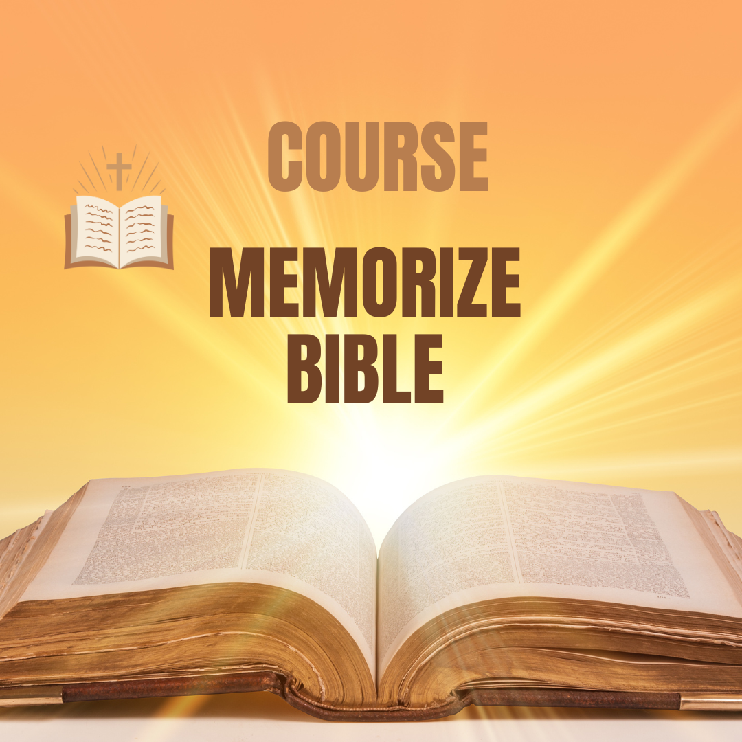 How to Memorize the Bible in 12 Minutes
