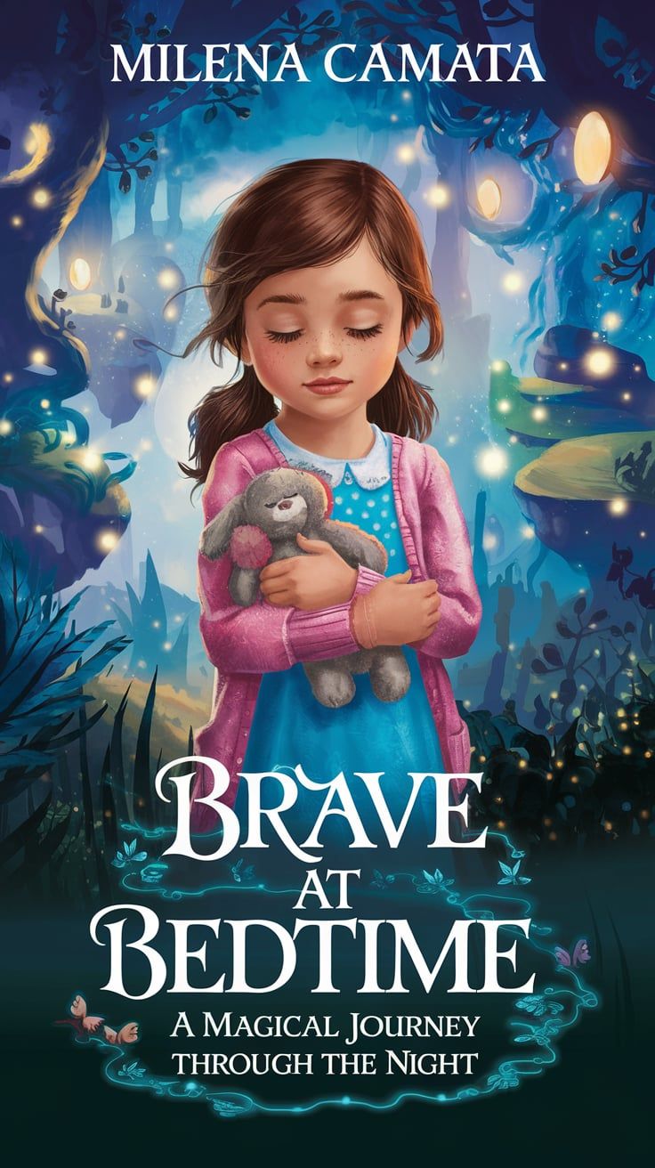 Brave at Bedtime: A Magical Journey Through the Night