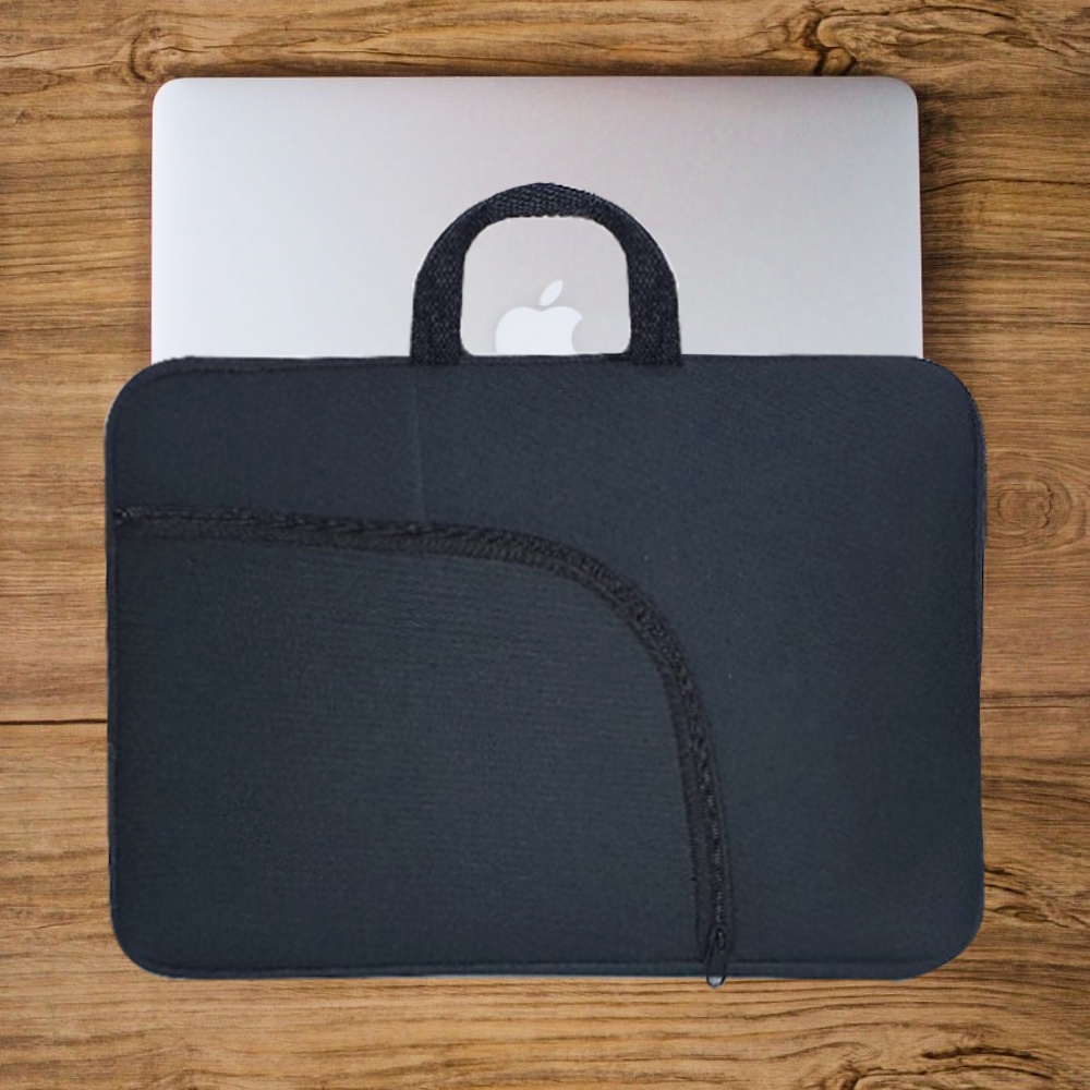 Estojo Capa Case Envio Imediato Laptop Notebook New Bolso Alça 15