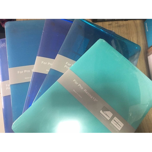 Hard Case Macbook Pro Retina 15 - Azul