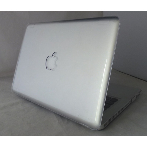 Hard Case Fosca  Macbook Pro 13' Capa Rigida Cristal.