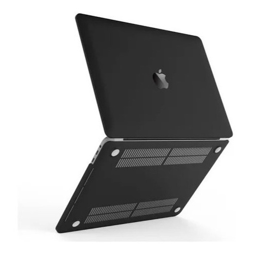 Capa Case Hard Case Fosco Macbook 12'' Retina A1534 Marrom