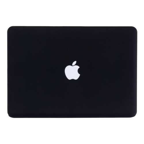 Capa/ Hard Case P/ Mac Book Pro + Capa De Teclado Silicone