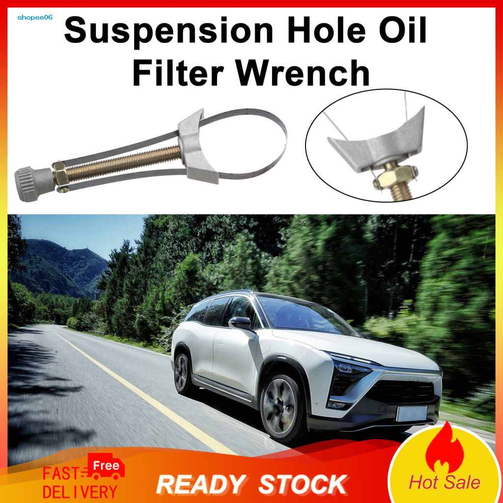 Adjustable Design Oil Filter Remover Intelligent Removal Tool Heavy Duty Wrench Pliers 60-120mm Universal for Cars Truck