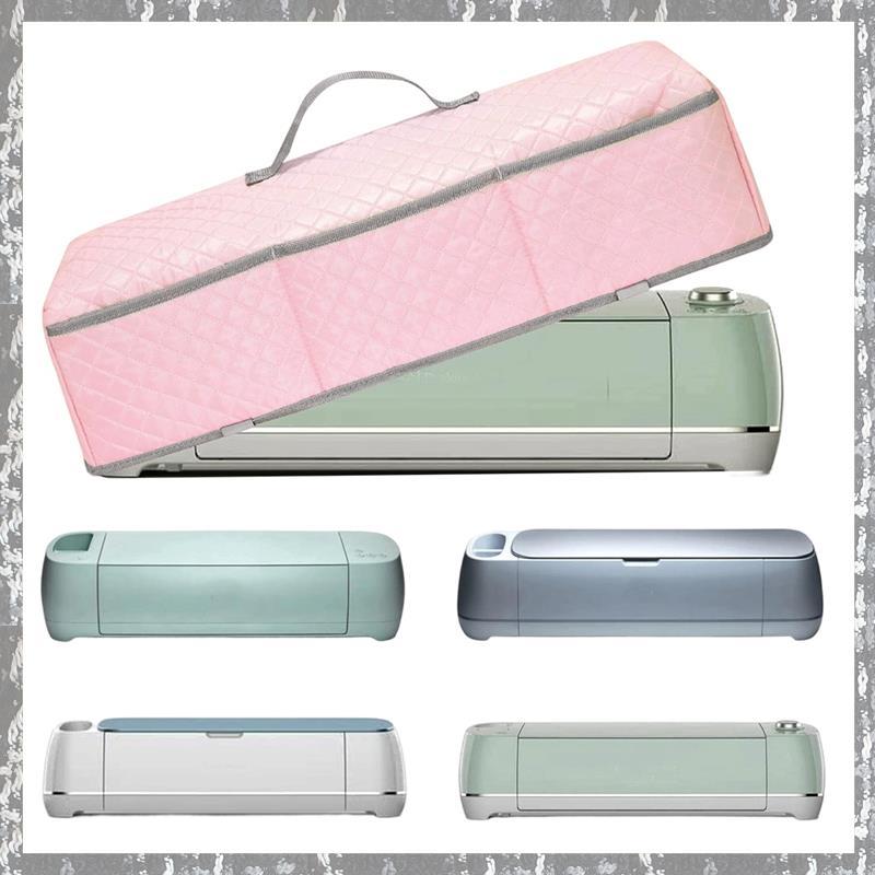 [Tnr] Almofadas Protetoras Contra Poeira Para Criicut Maker 4 , 3 , Explore Air 2 Machine Rosa