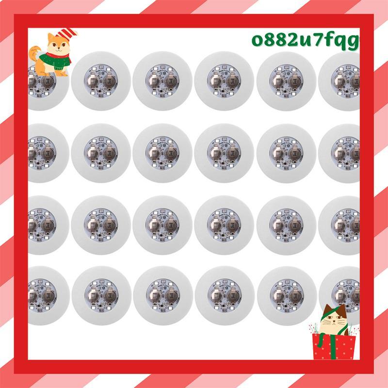 Acende Para Flash LED Adesivo Coaster 24 Pçs Garrafa Luz Acender Disco Light Up Cup o882u7fqg.br