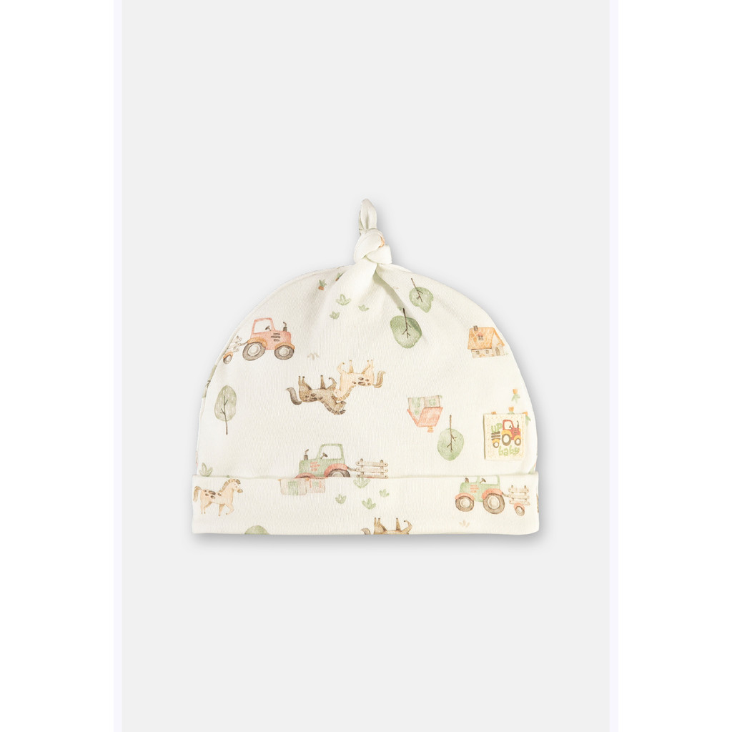 Gorro Suedine Digital Up Baby