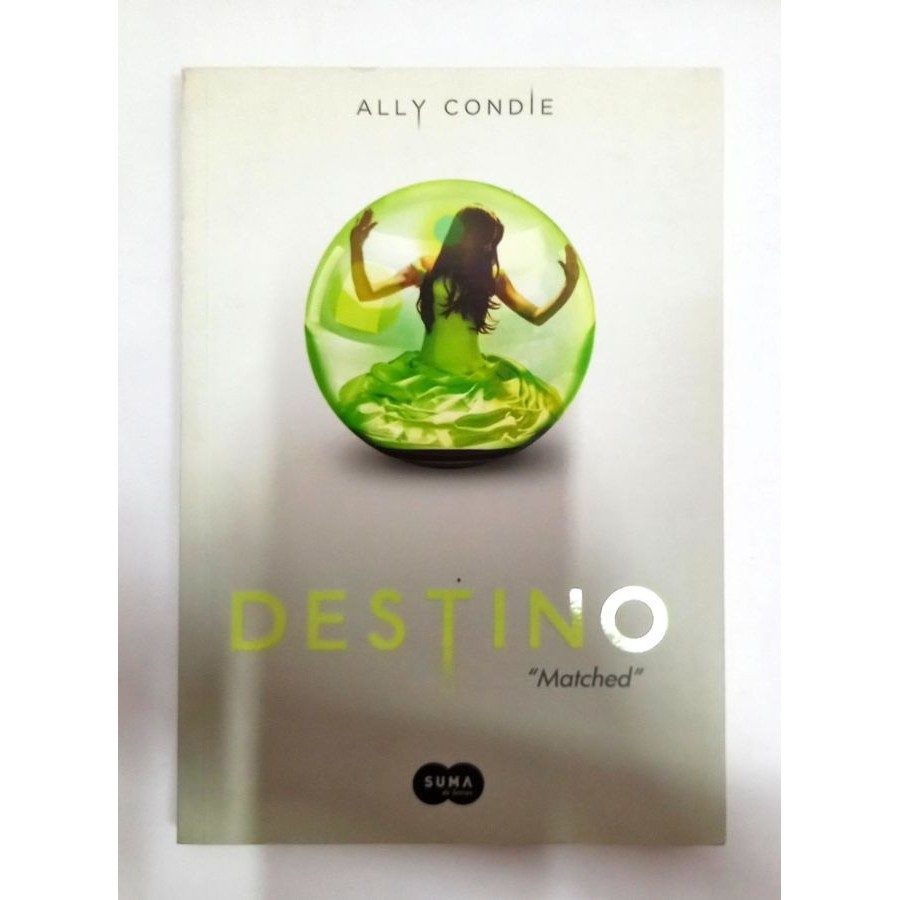 Destino autor Condie, Ally