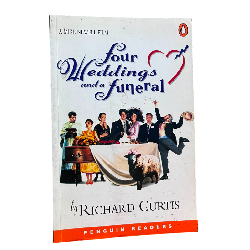 Four Weddings And a Funeral - Richard Curtis