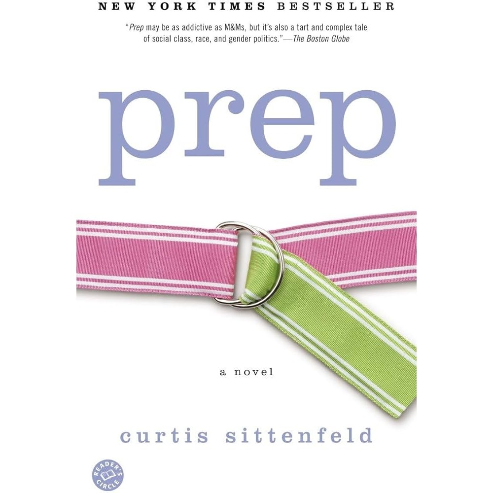PREP autor CURTIS SITTENFELD