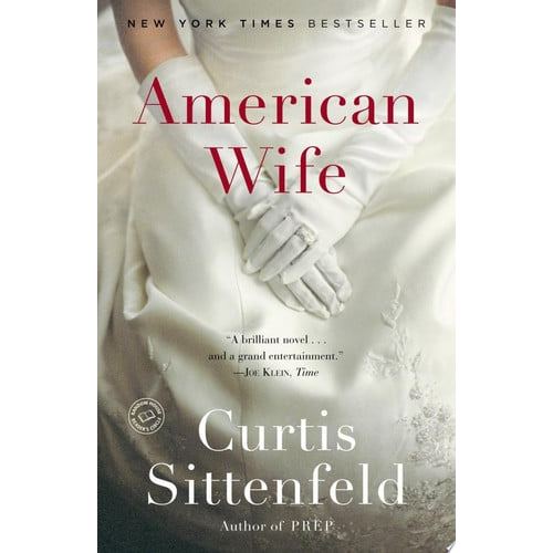 American Wife A Novel de Curtis Sittenfeld 8088648