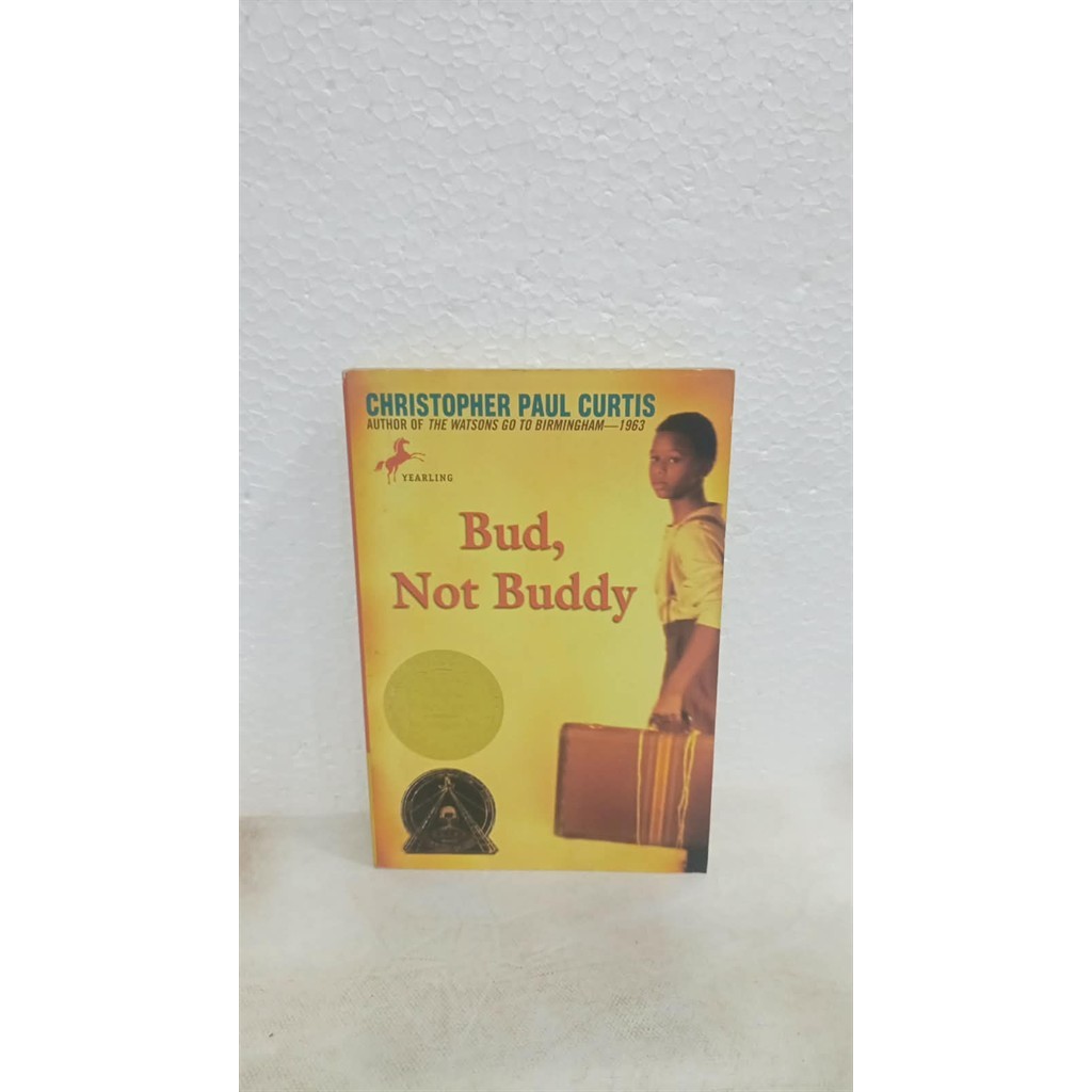 Bud, not Buddy autor Curtis, Christopher Paul