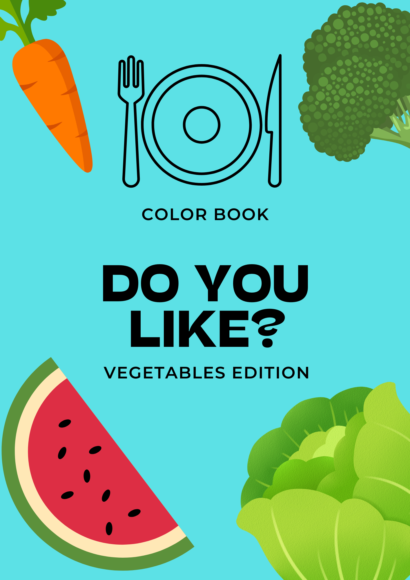 Do you like? Color Book