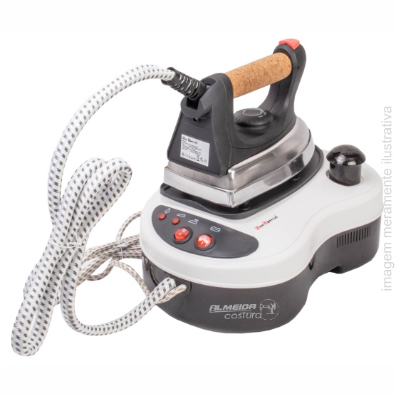 MINI CALDEIRA 800ML COM FERRO USO DOMESTICO SUN SPECIAL 1200W SSH1954 220V