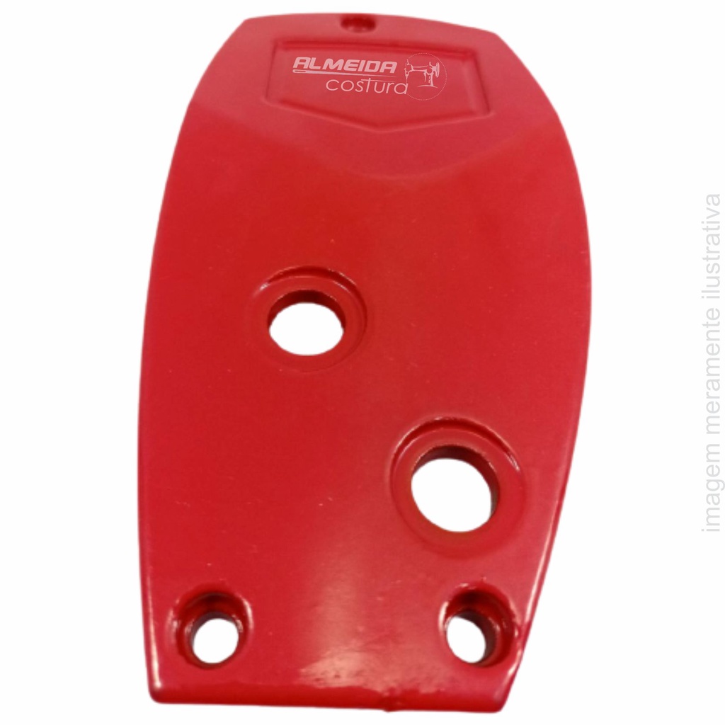 TAMPA FRONTAL DA COSTURA RETA SUN SPECIAL SS9988 126.01-04
