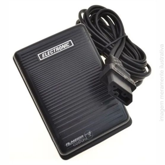 PEDAL MOTOR ULTRALOCK SUN SPECIAL SS320 - 04300, FC-2902, KD-2902 220V