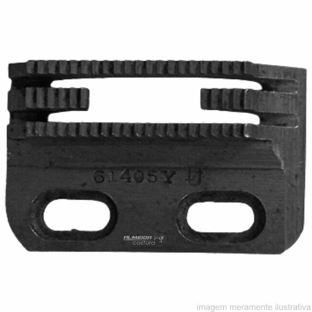 DENTE 4 CARREIRAS PARA COSTURA RETA UNION SPECIAL - 61405Y