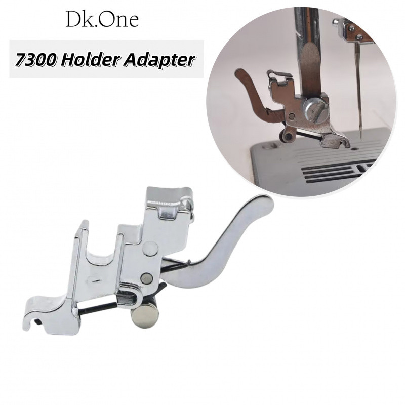 haste De Engate Rápido BAIXA Larga Para Máquina Doméstica ELGIN,JANOME,SINGER,SUN SPECIAL-ADAPTADOR MODELO CY-7300