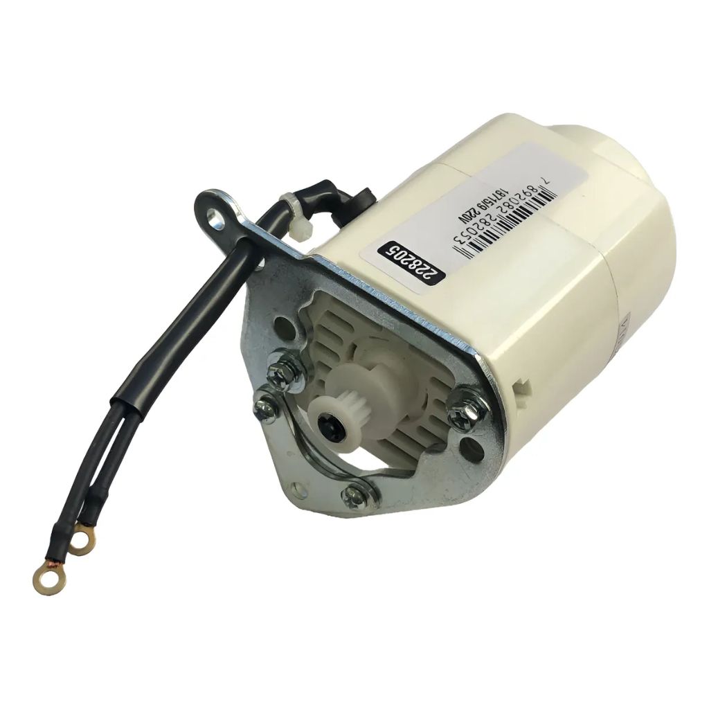 Motor Máquina Costura Doméstica Sun Special Ss-989