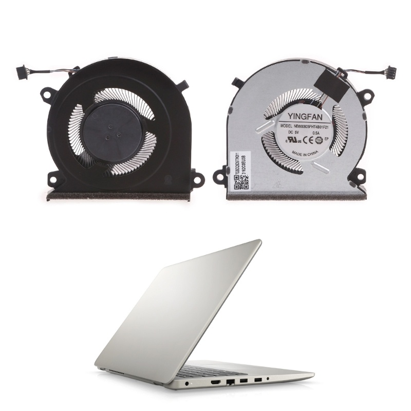 Doublebuy Substituição CPU Cooler Ventilador USB Power Para ThundeRobot TR 911Air