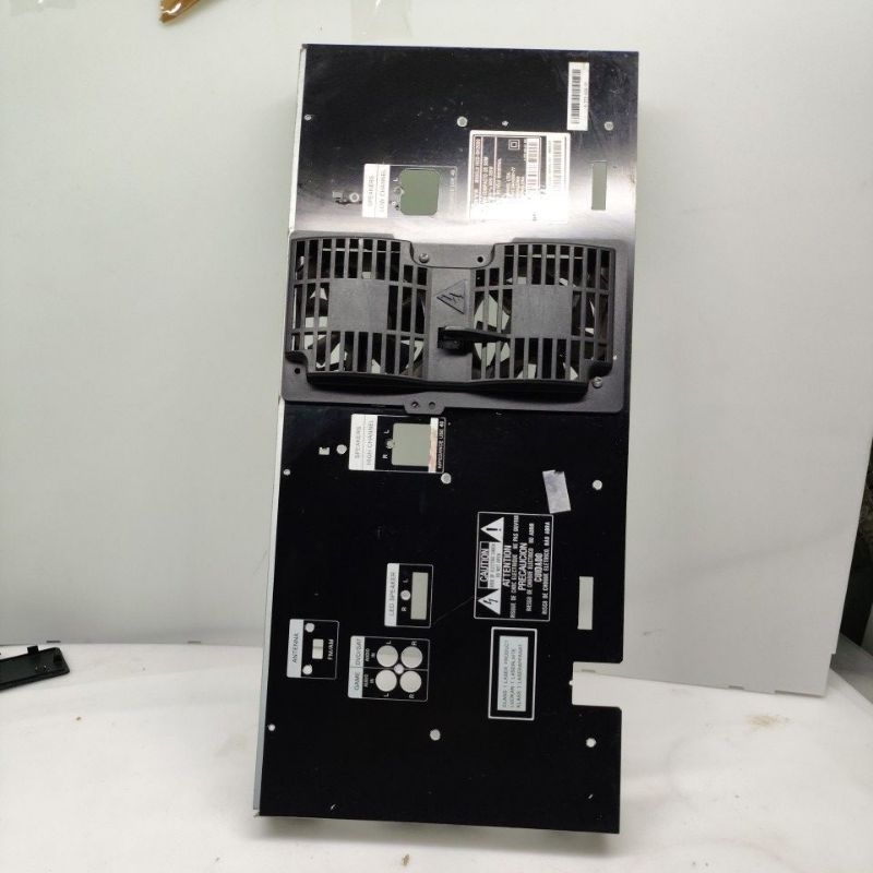 tampa traseira do som Sony hcd-sh2000 com ventiladores